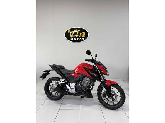 HONDA CB 300F TWISTER ABS 